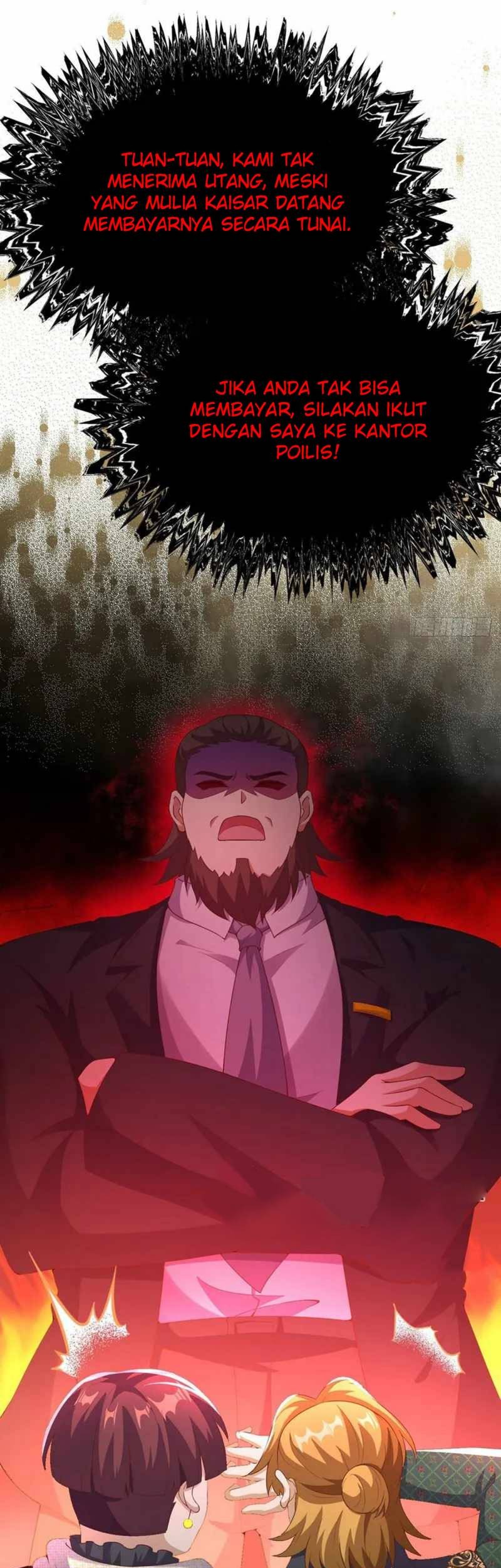 To Be The Castellan King Chapter 440 Gambar 19