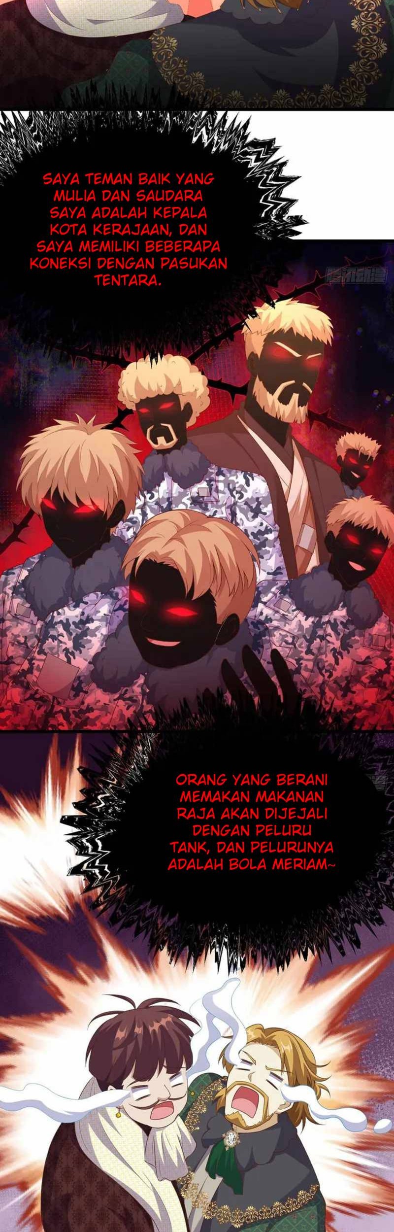 To Be The Castellan King Chapter 440 Gambar 20