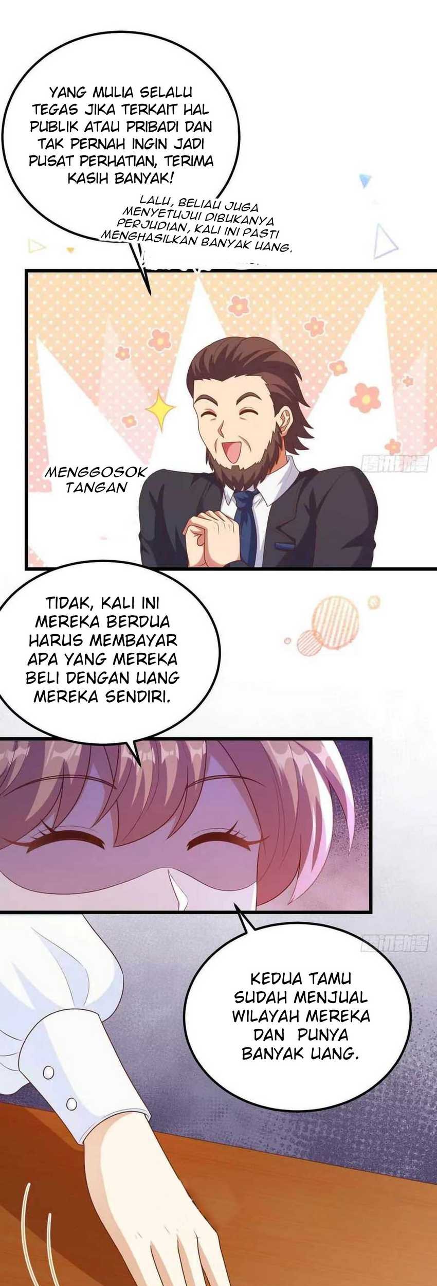 To Be The Castellan King Chapter 439 Gambar 6