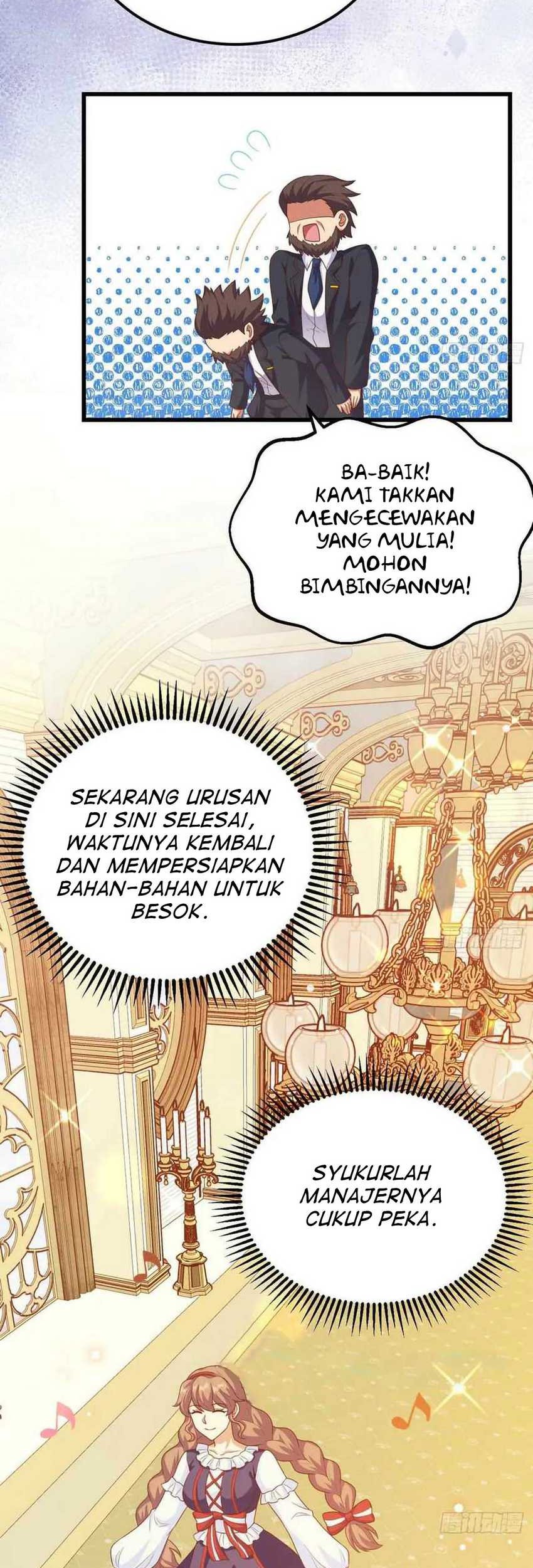To Be The Castellan King Chapter 439 Gambar 8