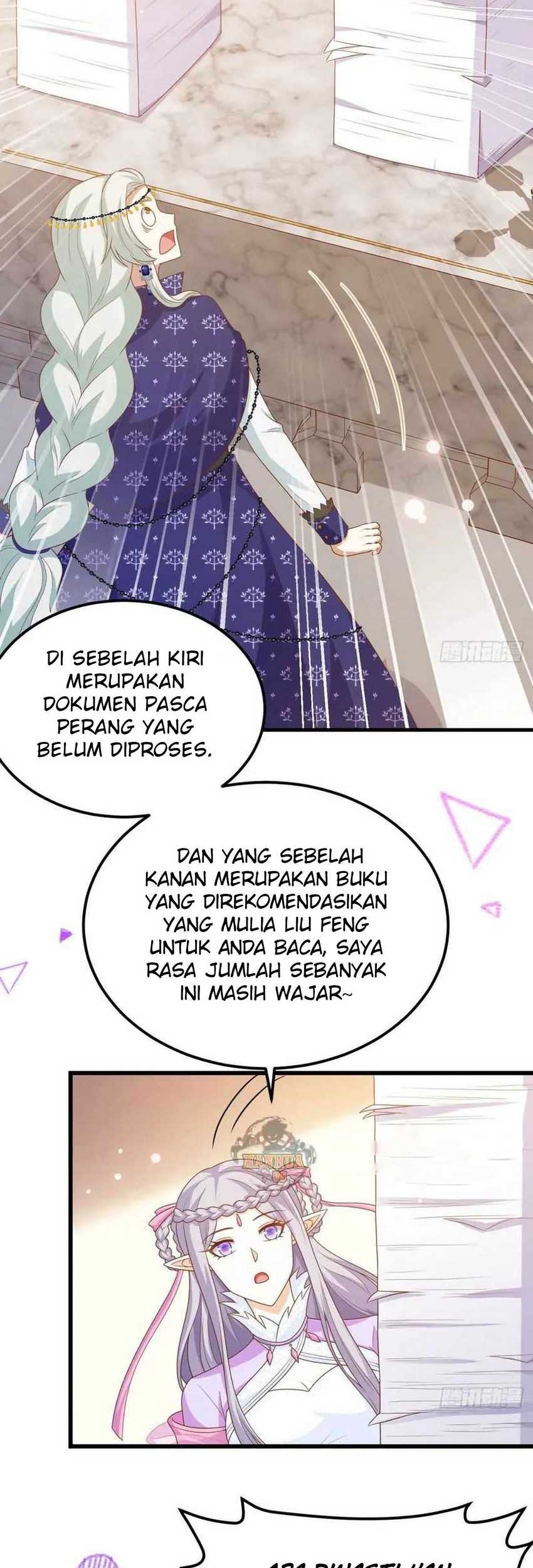 To Be The Castellan King Chapter 439 Gambar 11