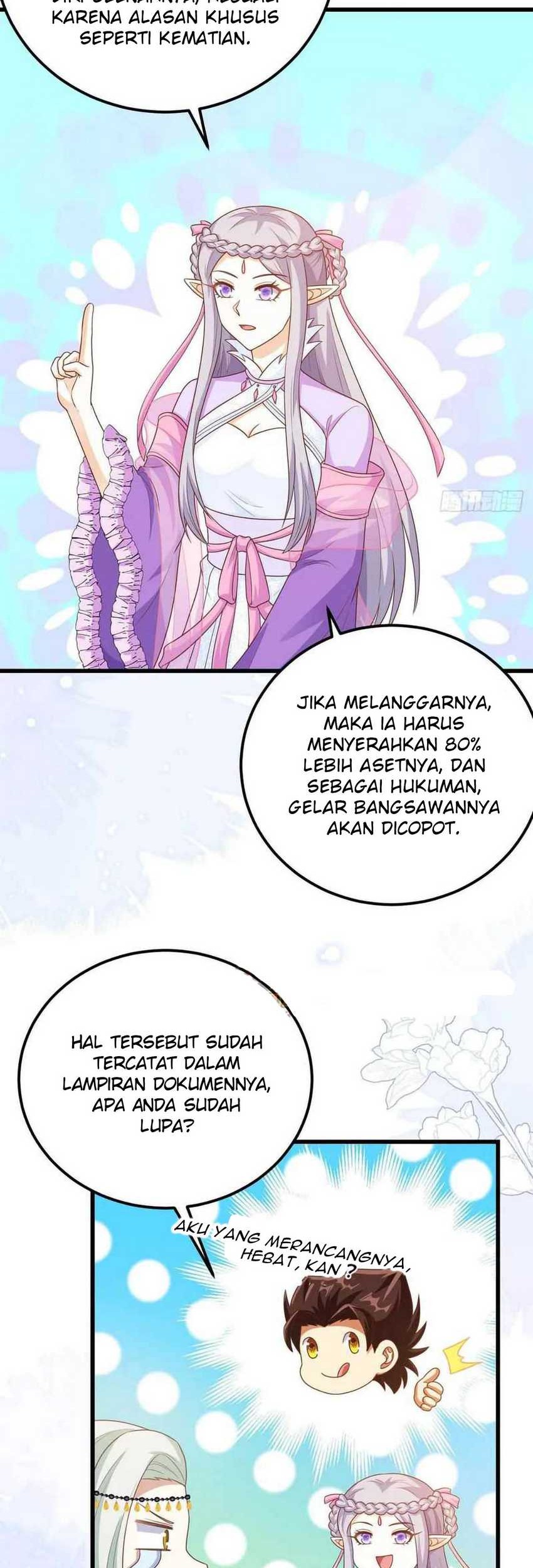 To Be The Castellan King Chapter 439 Gambar 13