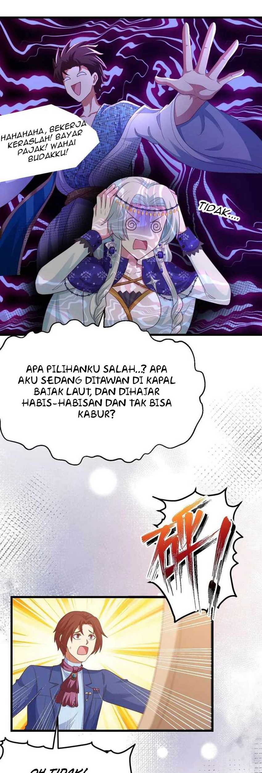 To Be The Castellan King Chapter 439 Gambar 15