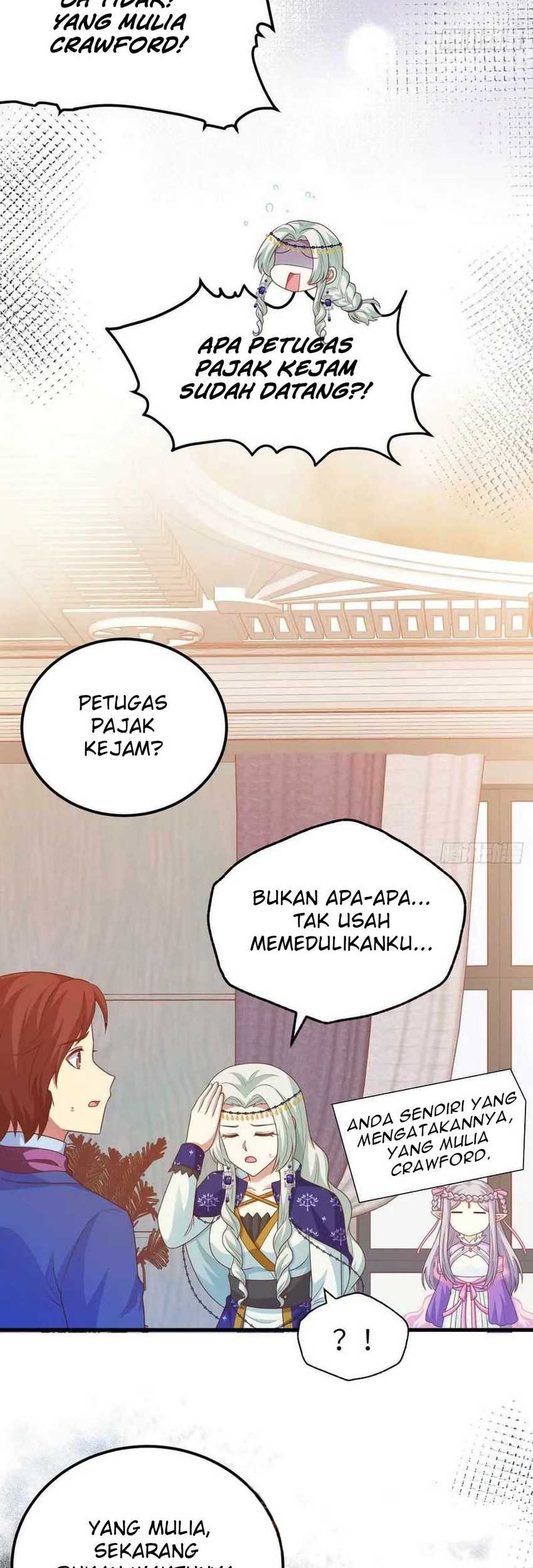 To Be The Castellan King Chapter 439 Gambar 16