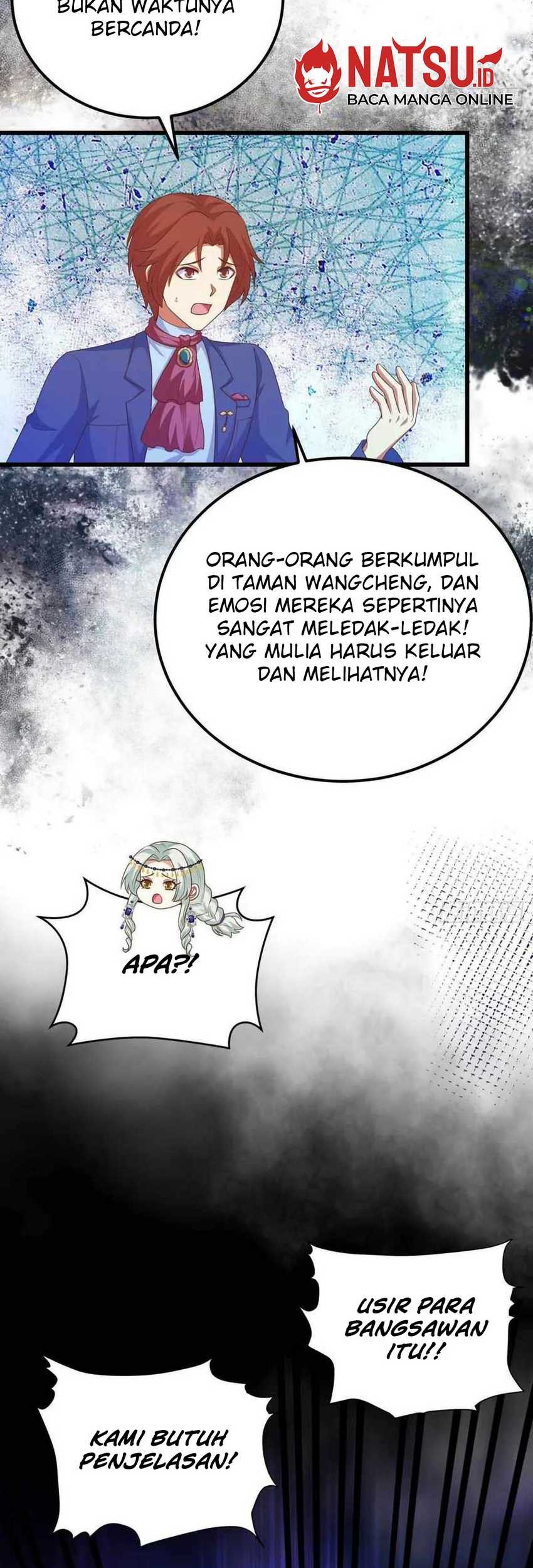 To Be The Castellan King Chapter 439 Gambar 17
