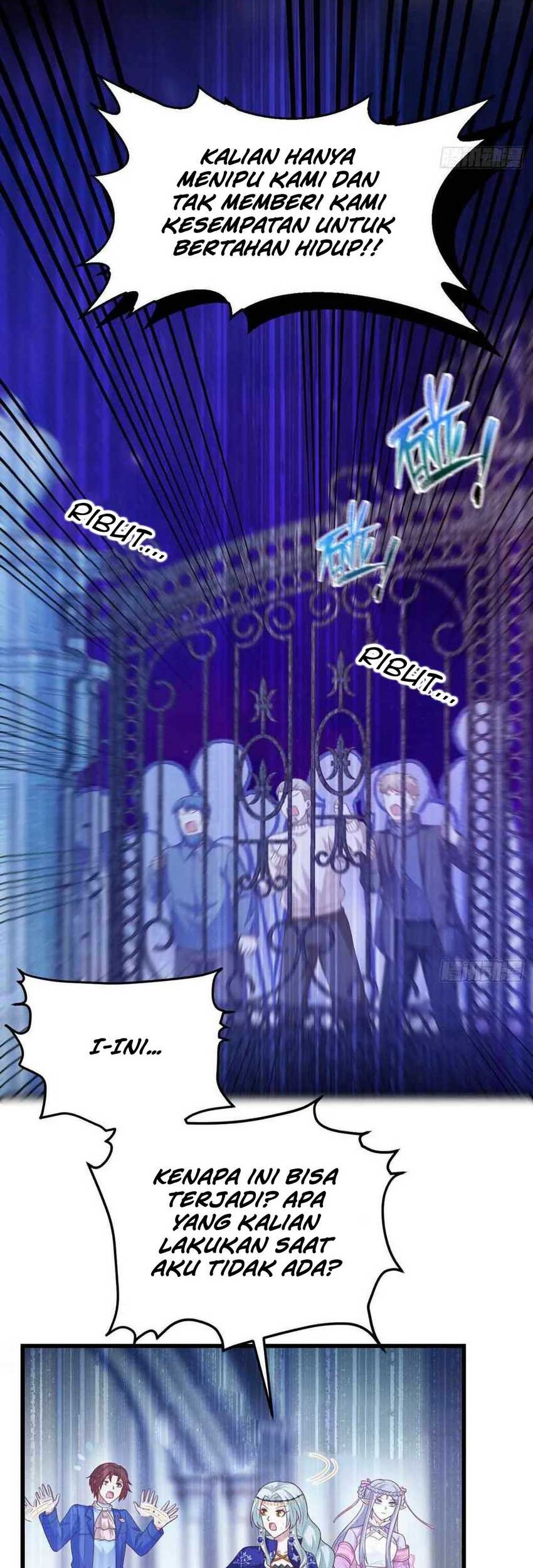 To Be The Castellan King Chapter 439 Gambar 18