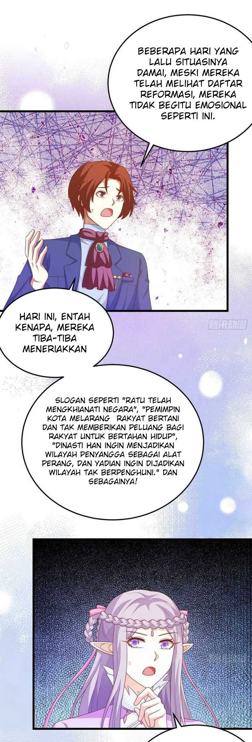 To Be The Castellan King Chapter 439 Gambar 20