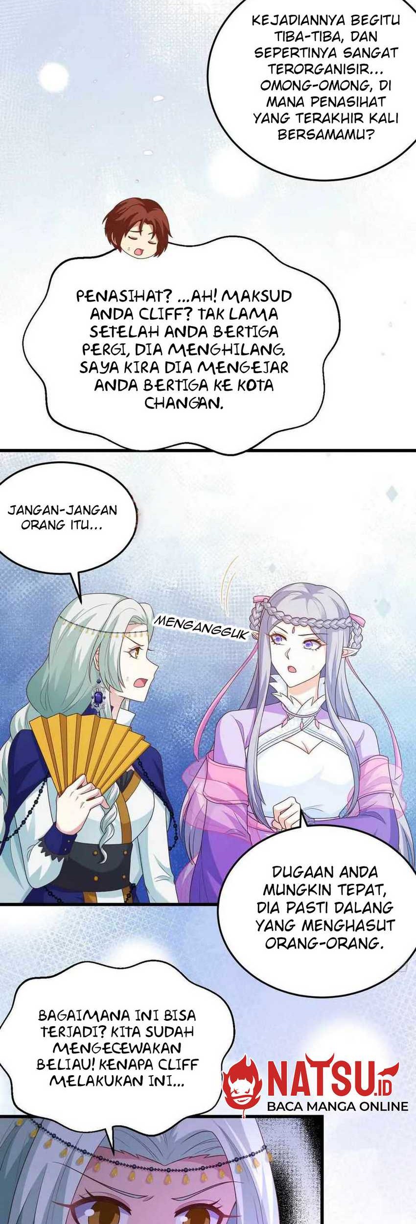 To Be The Castellan King Chapter 439 Gambar 21