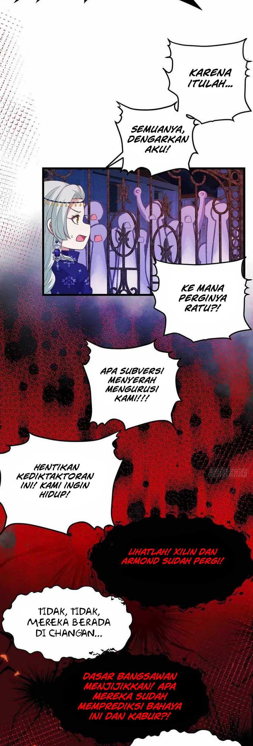 To Be The Castellan King Chapter 439 Gambar 25