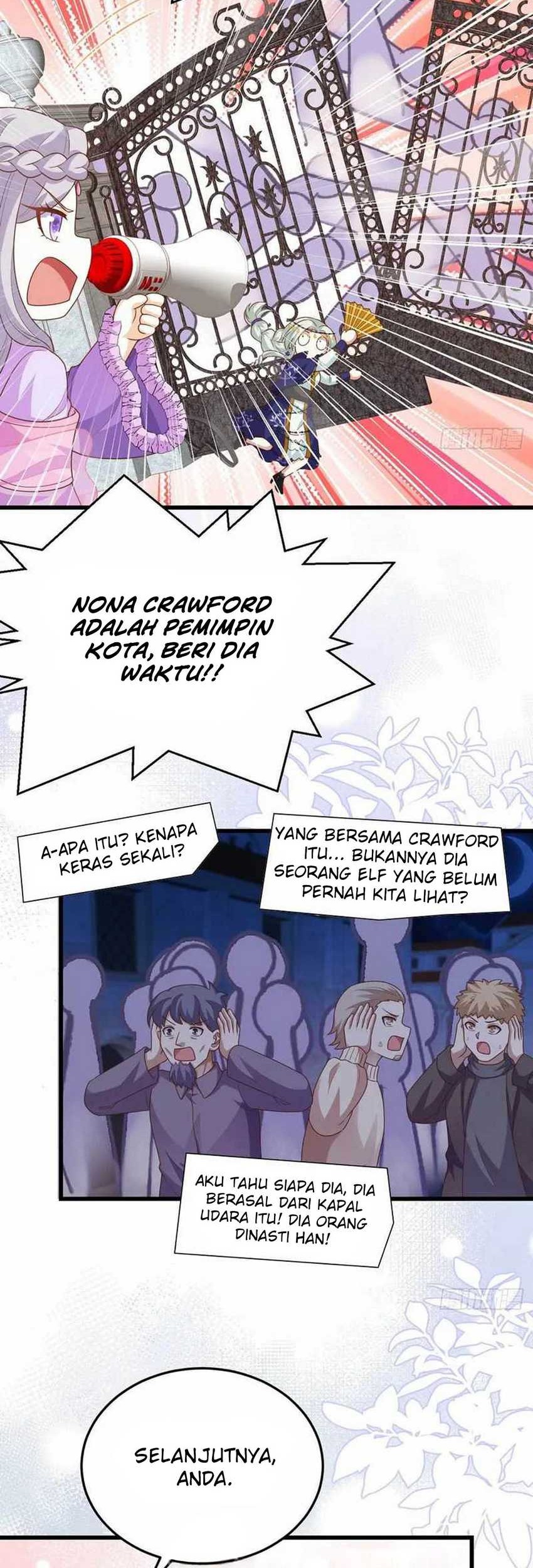 To Be The Castellan King Chapter 439 Gambar 27