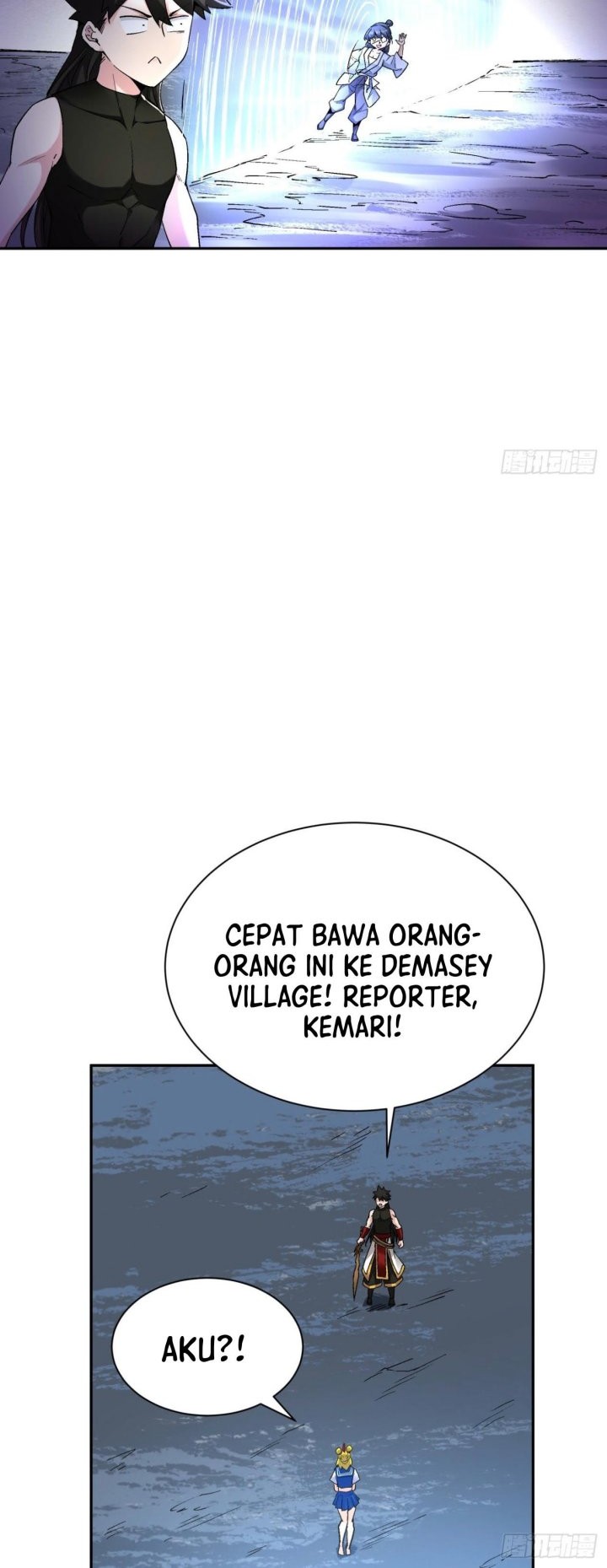 As The Richest Man, I Really Don’t Want To Be Reborn Chapter 62 Gambar 3