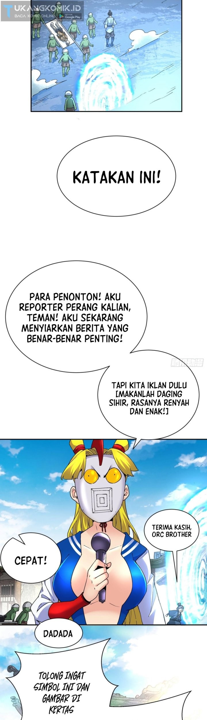 As The Richest Man, I Really Don’t Want To Be Reborn Chapter 62 Gambar 4