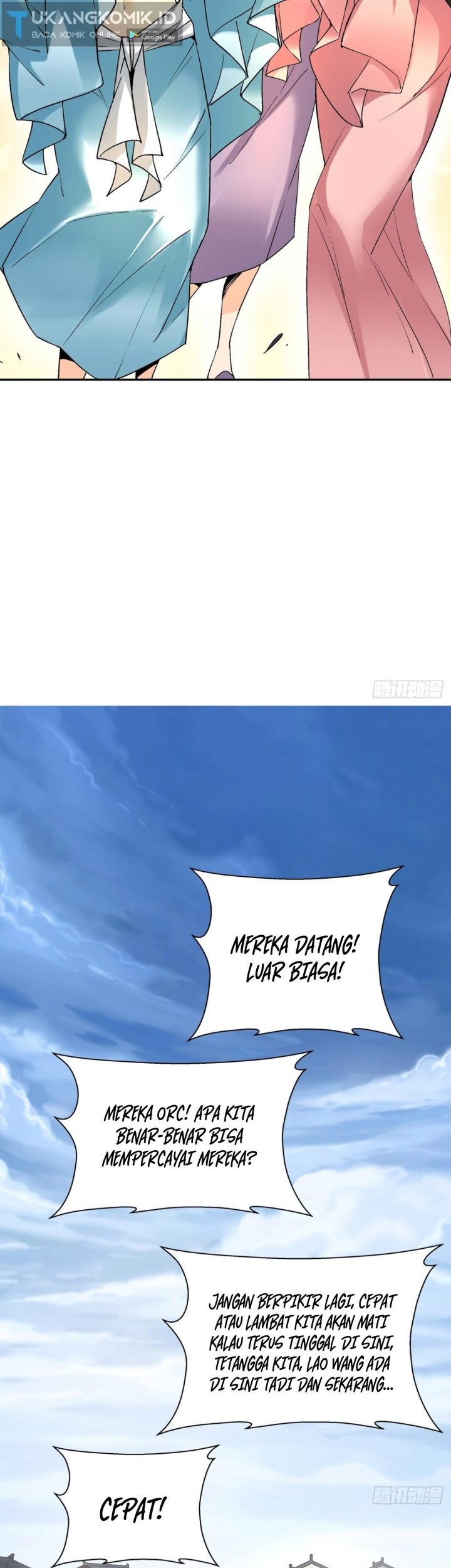 As The Richest Man, I Really Don’t Want To Be Reborn Chapter 62 Gambar 7