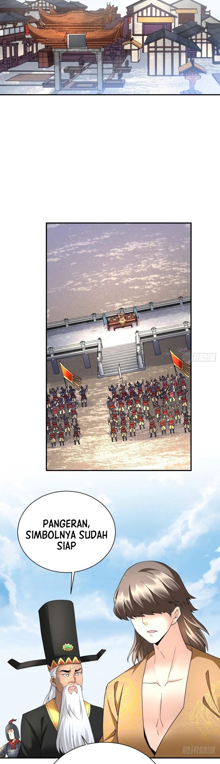 As The Richest Man, I Really Don’t Want To Be Reborn Chapter 62 Gambar 8