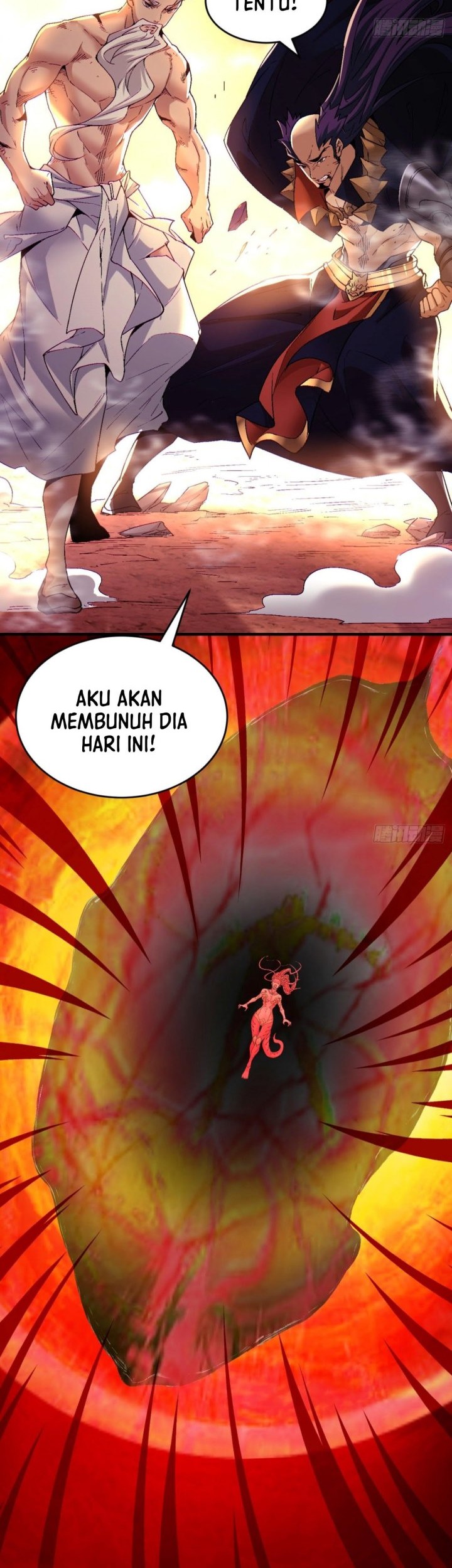 As The Richest Man, I Really Don’t Want To Be Reborn Chapter 62 Gambar 14