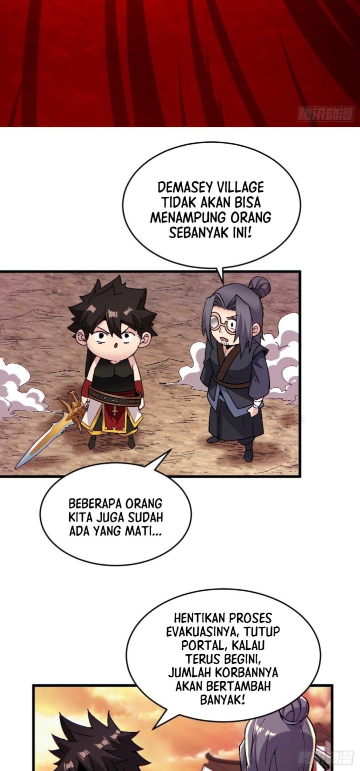 As The Richest Man, I Really Don’t Want To Be Reborn Chapter 62 Gambar 15