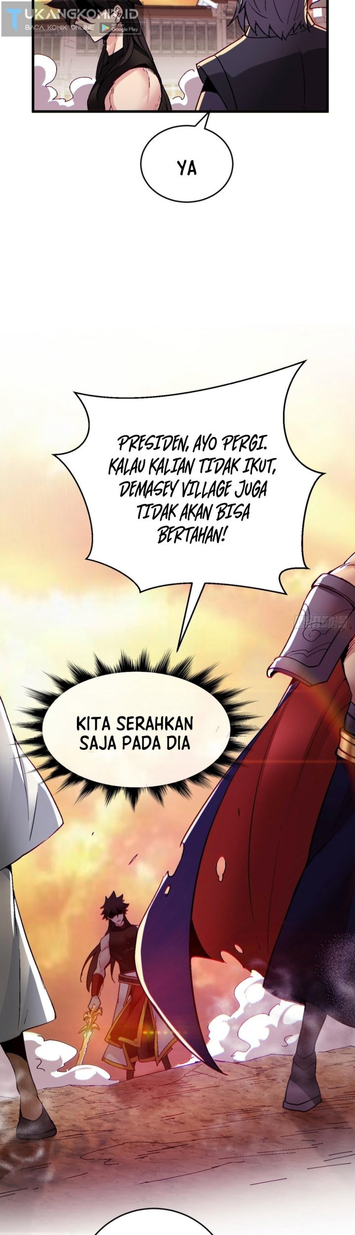As The Richest Man, I Really Don’t Want To Be Reborn Chapter 62 Gambar 16