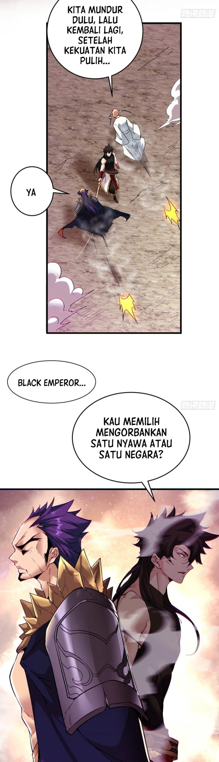 As The Richest Man, I Really Don’t Want To Be Reborn Chapter 62 Gambar 17