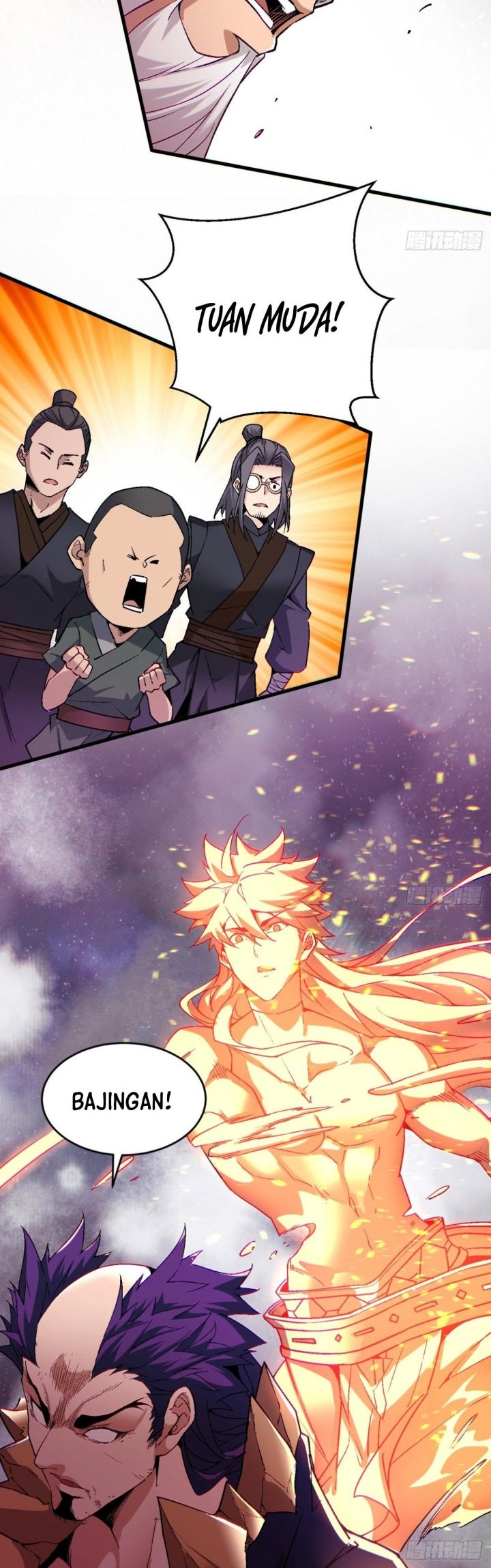 As The Richest Man, I Really Don’t Want To Be Reborn Chapter 62 Gambar 20