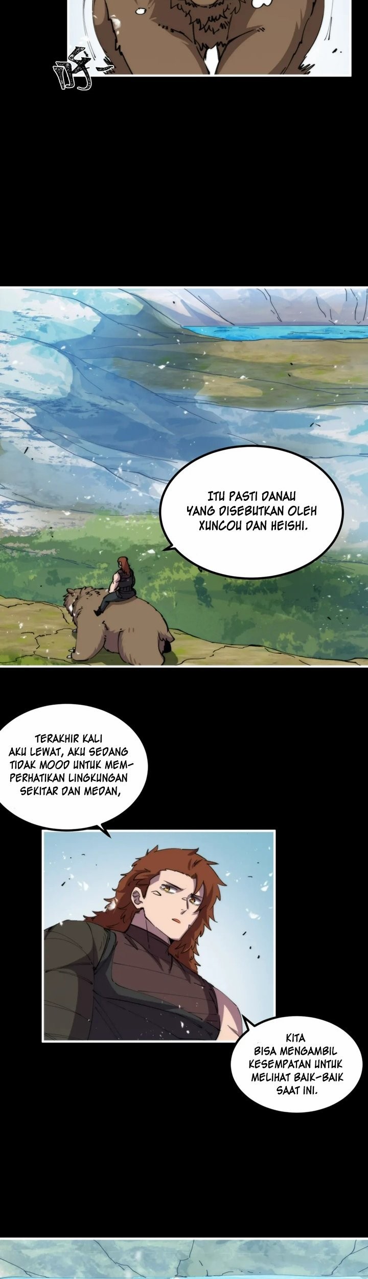 It All Starts With A Group Of Primitive People Chapter 42 Gambar 26