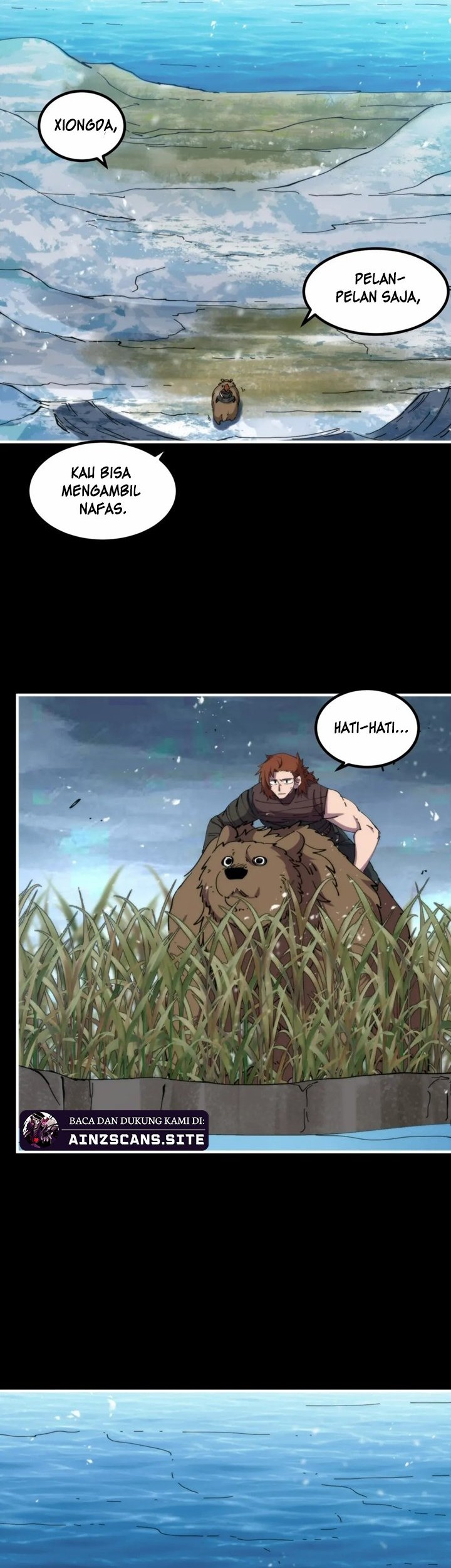 It All Starts With A Group Of Primitive People Chapter 42 Gambar 27