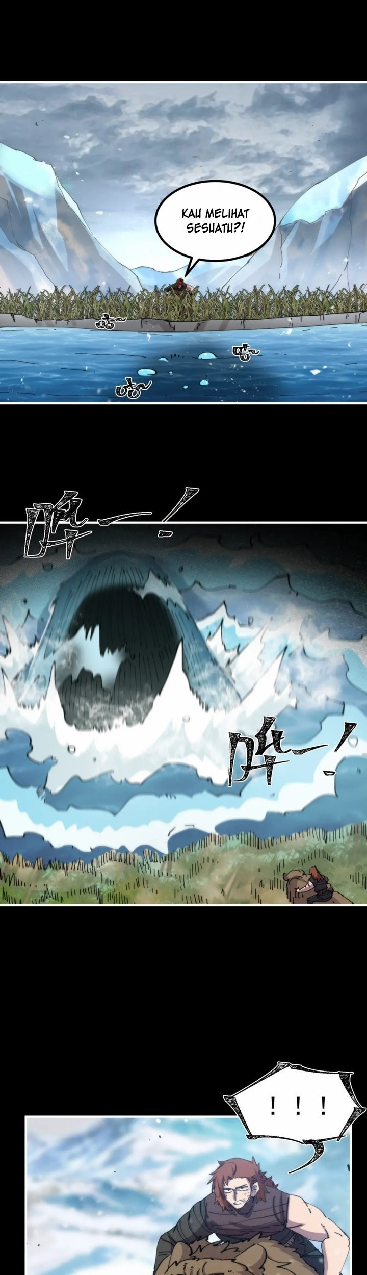 It All Starts With A Group Of Primitive People Chapter 42 Gambar 29