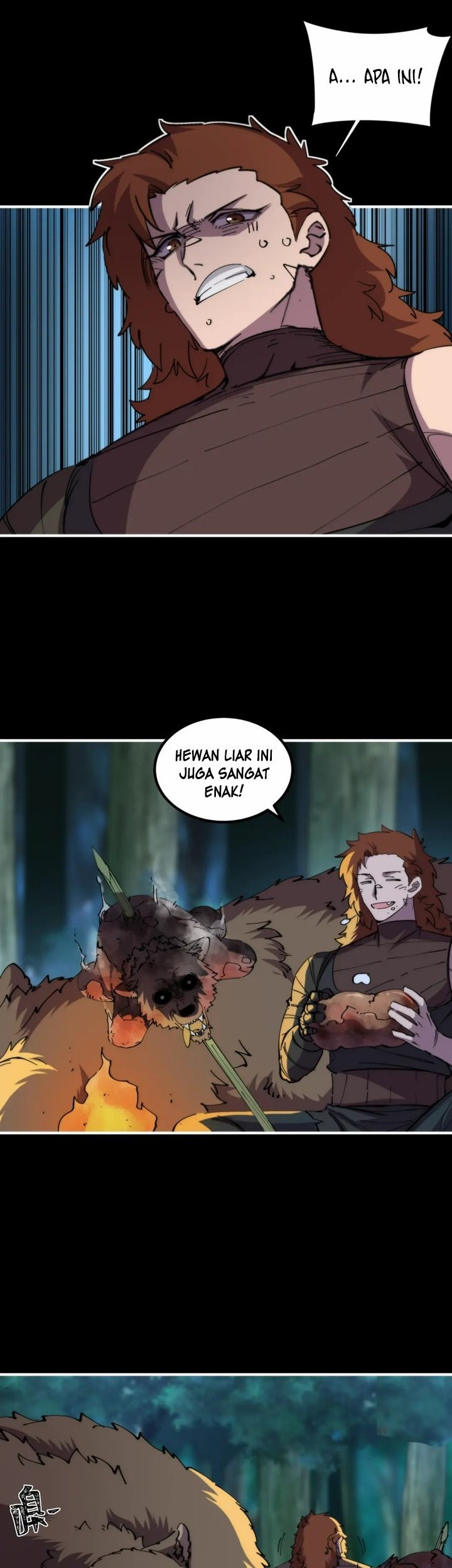 It All Starts With A Group Of Primitive People Chapter 42 Gambar 4
