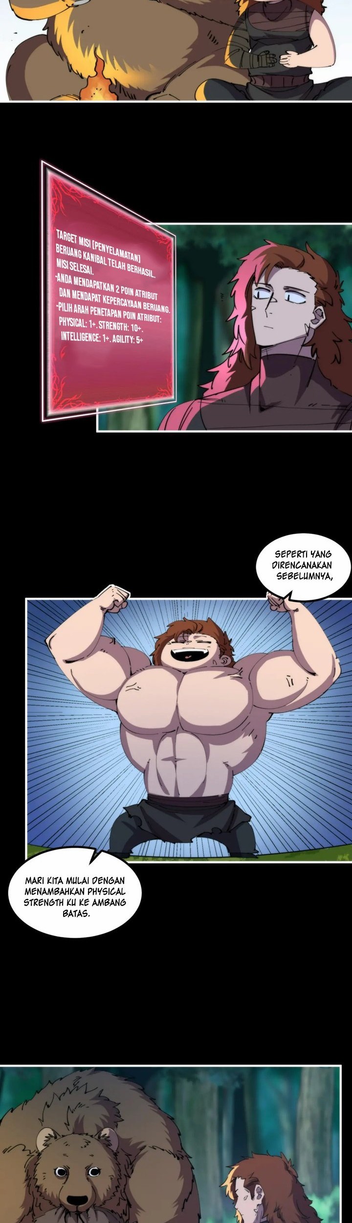It All Starts With A Group Of Primitive People Chapter 42 Gambar 7