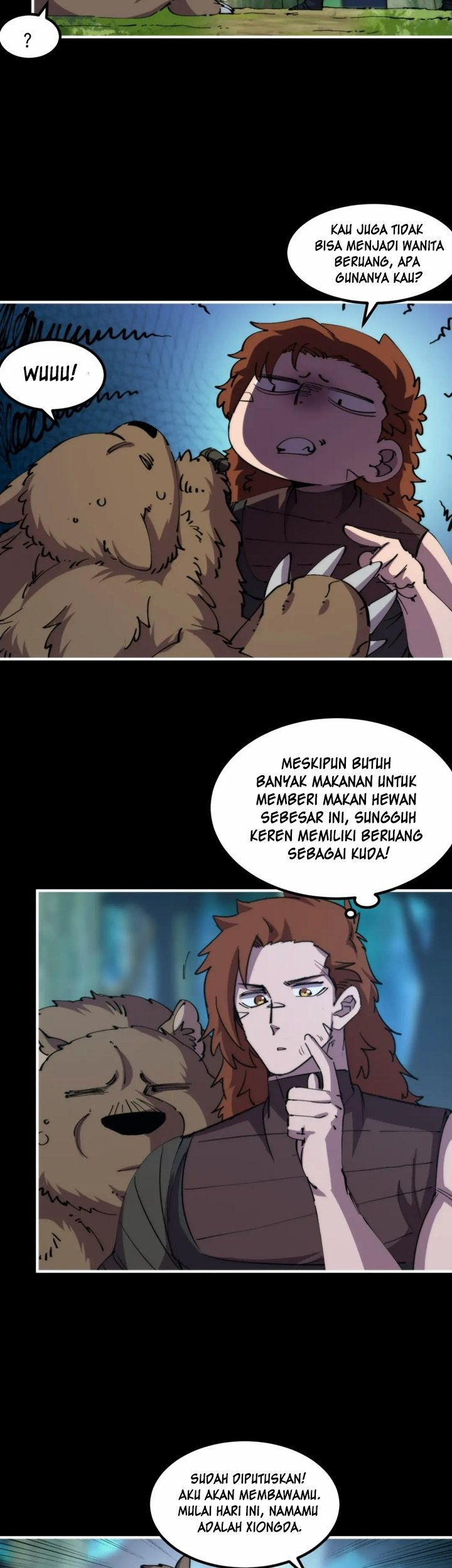 It All Starts With A Group Of Primitive People Chapter 42 Gambar 13