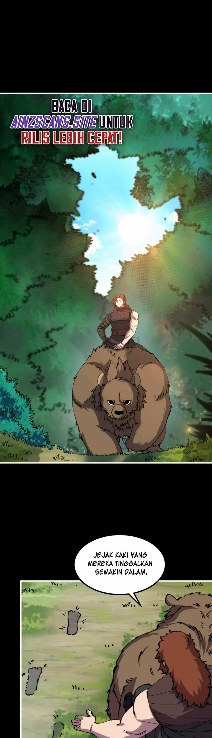 It All Starts With A Group Of Primitive People Chapter 42 Gambar 17