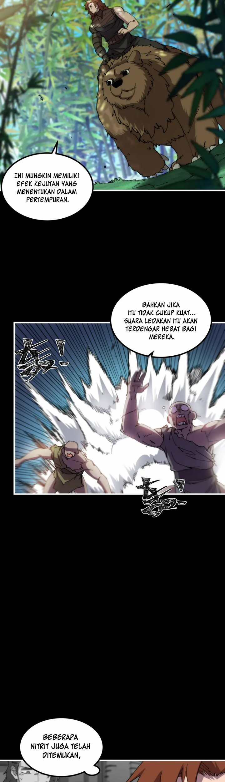 It All Starts With A Group Of Primitive People Chapter 42 Gambar 20