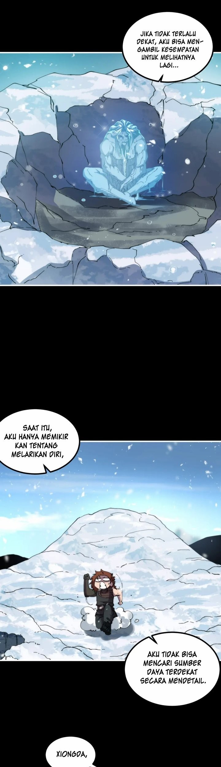 It All Starts With A Group Of Primitive People Chapter 42 Gambar 23