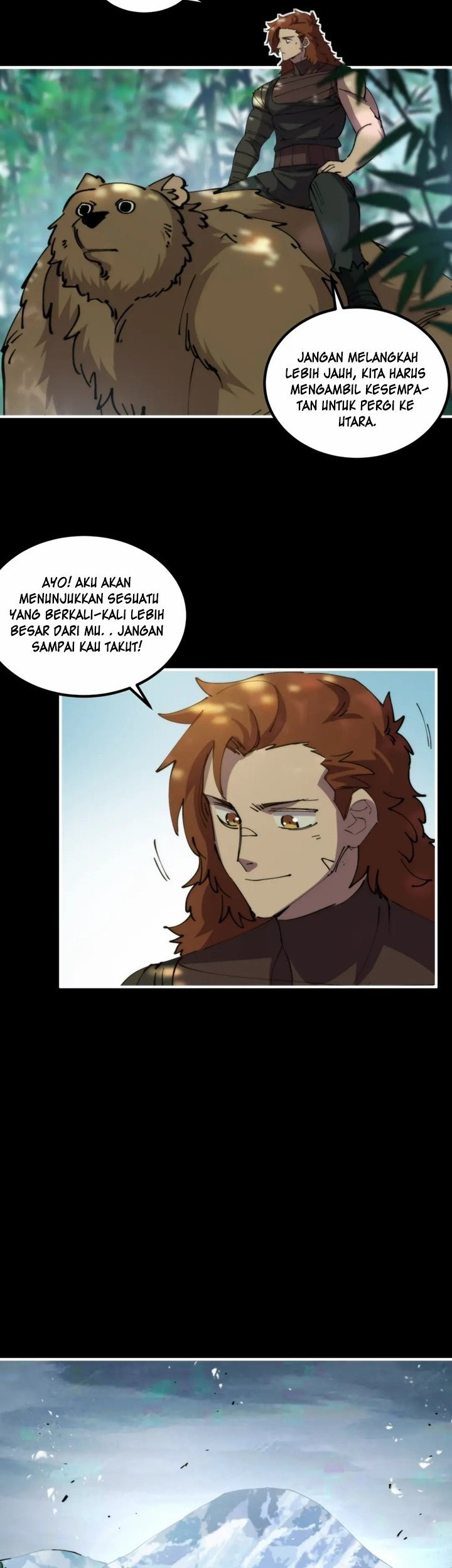 It All Starts With A Group Of Primitive People Chapter 42 Gambar 24