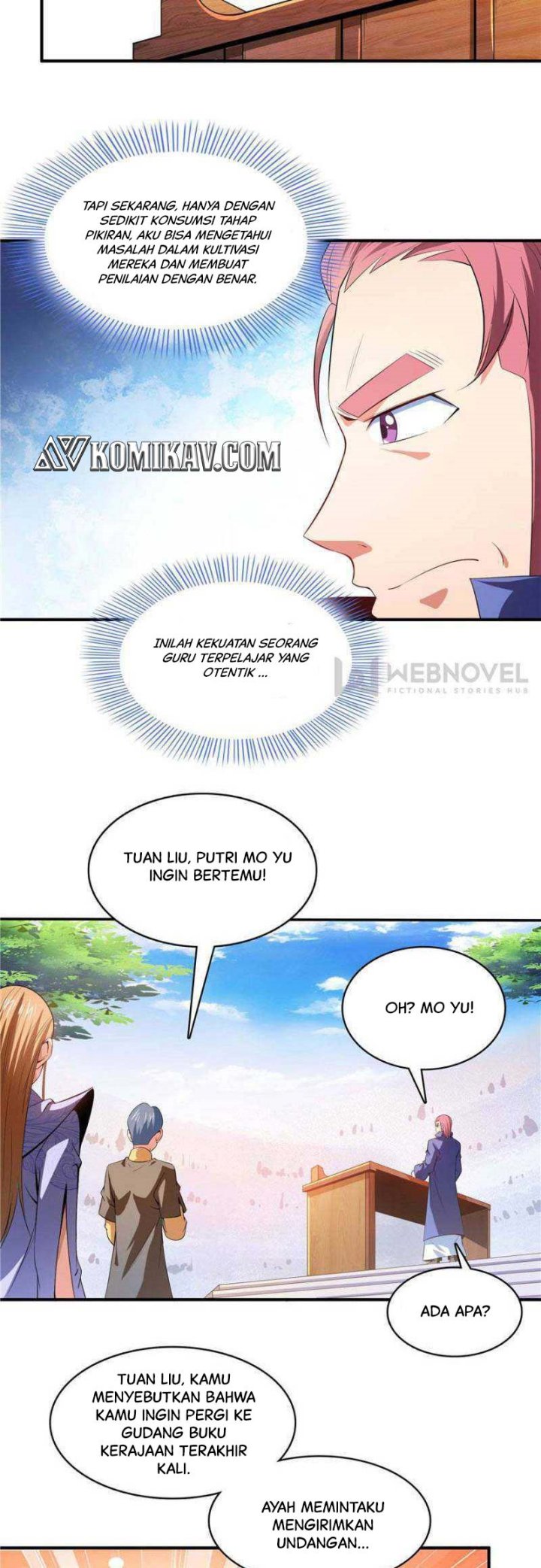 Library Tiandao Chapter 224 Gambar 10