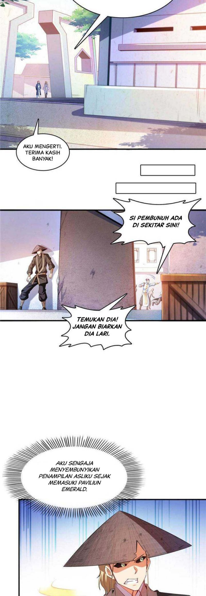 Library Tiandao Chapter 224 Gambar 12
