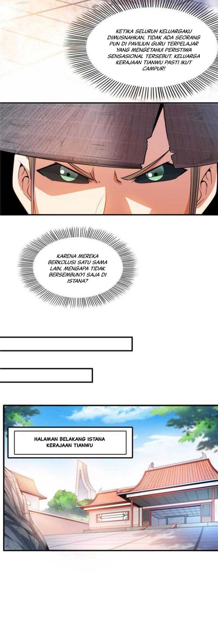 Library Tiandao Chapter 224 Gambar 14