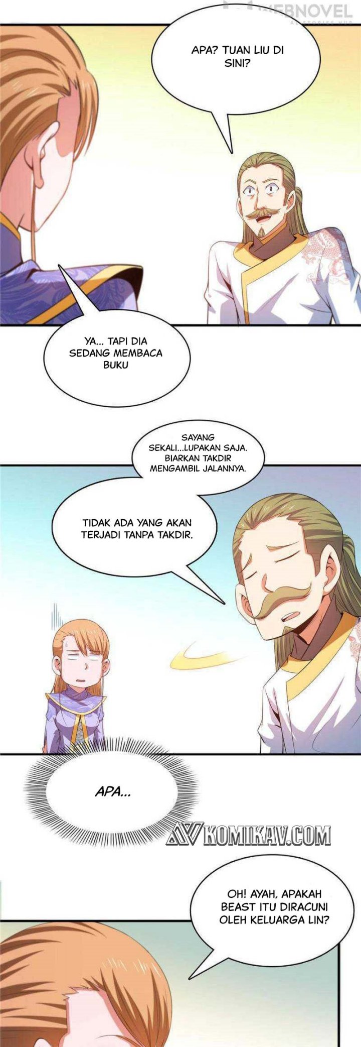 Library Tiandao Chapter 224 Gambar 15