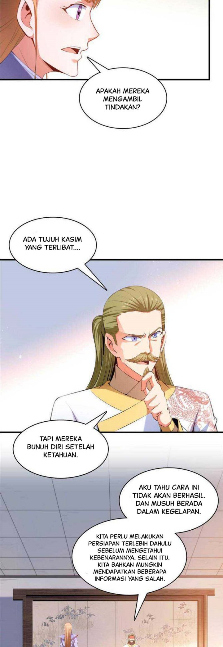 Library Tiandao Chapter 224 Gambar 16