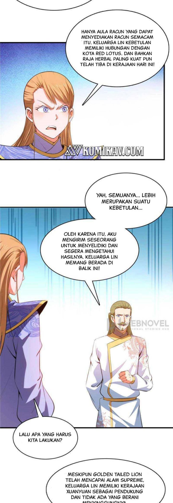 Library Tiandao Chapter 224 Gambar 18