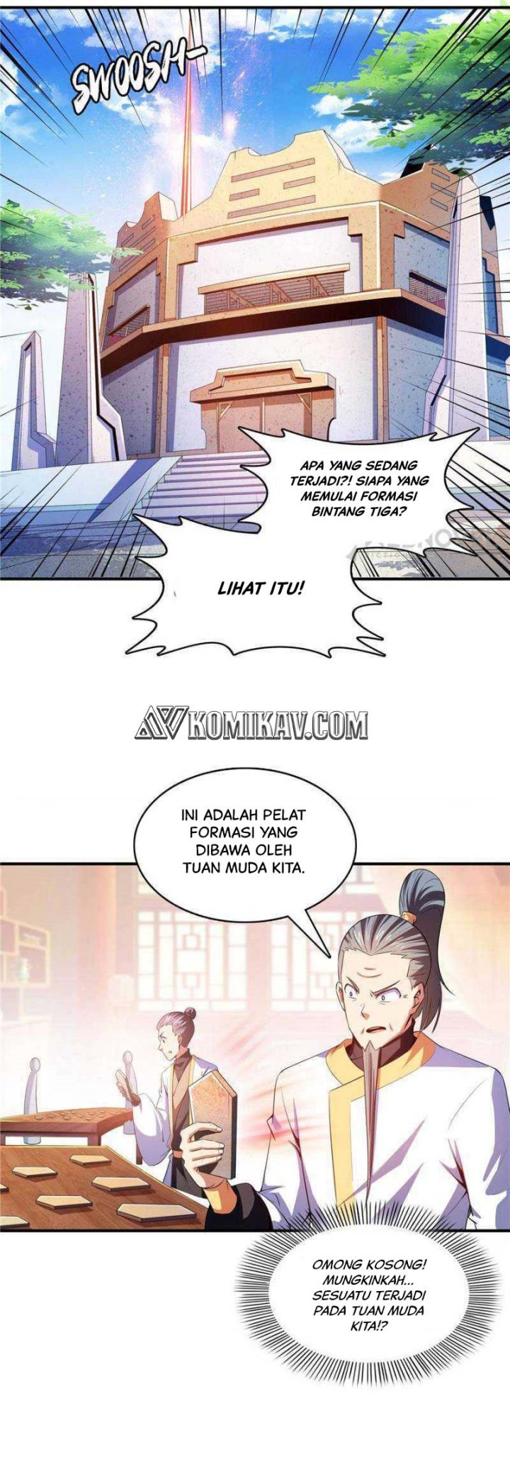 Library Tiandao Chapter 224 Gambar 4