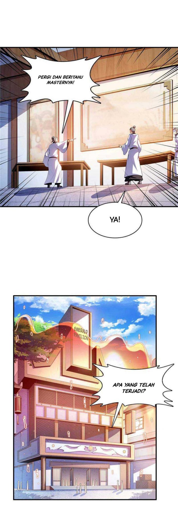 Library Tiandao Chapter 224 Gambar 5