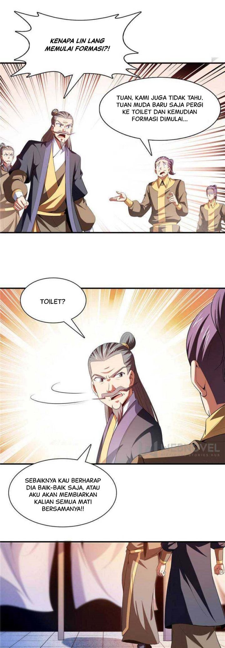 Library Tiandao Chapter 224 Gambar 6
