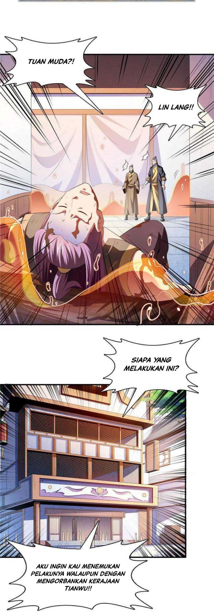 Library Tiandao Chapter 224 Gambar 8
