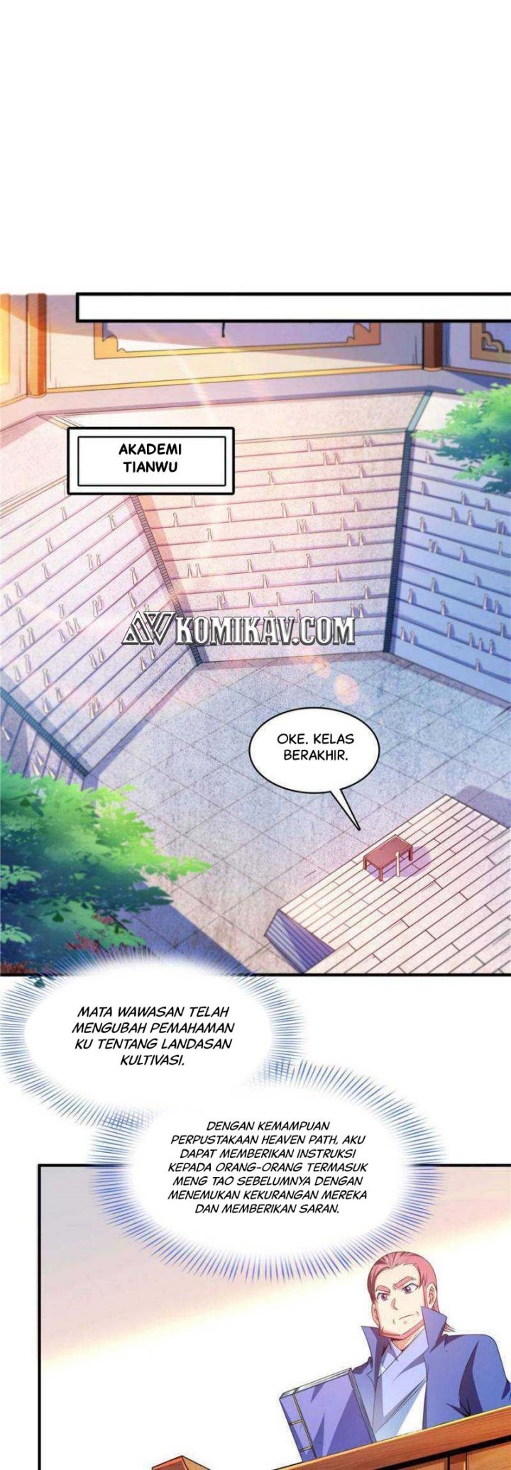 Library Tiandao Chapter 224 Gambar 9