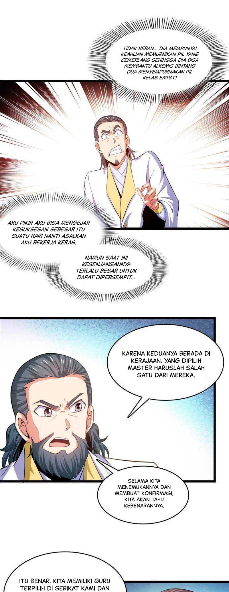 Library Tiandao Chapter 222 Gambar 10