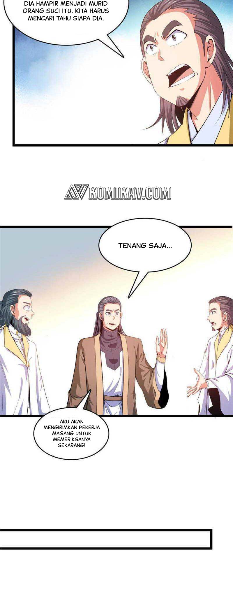 Library Tiandao Chapter 222 Gambar 11