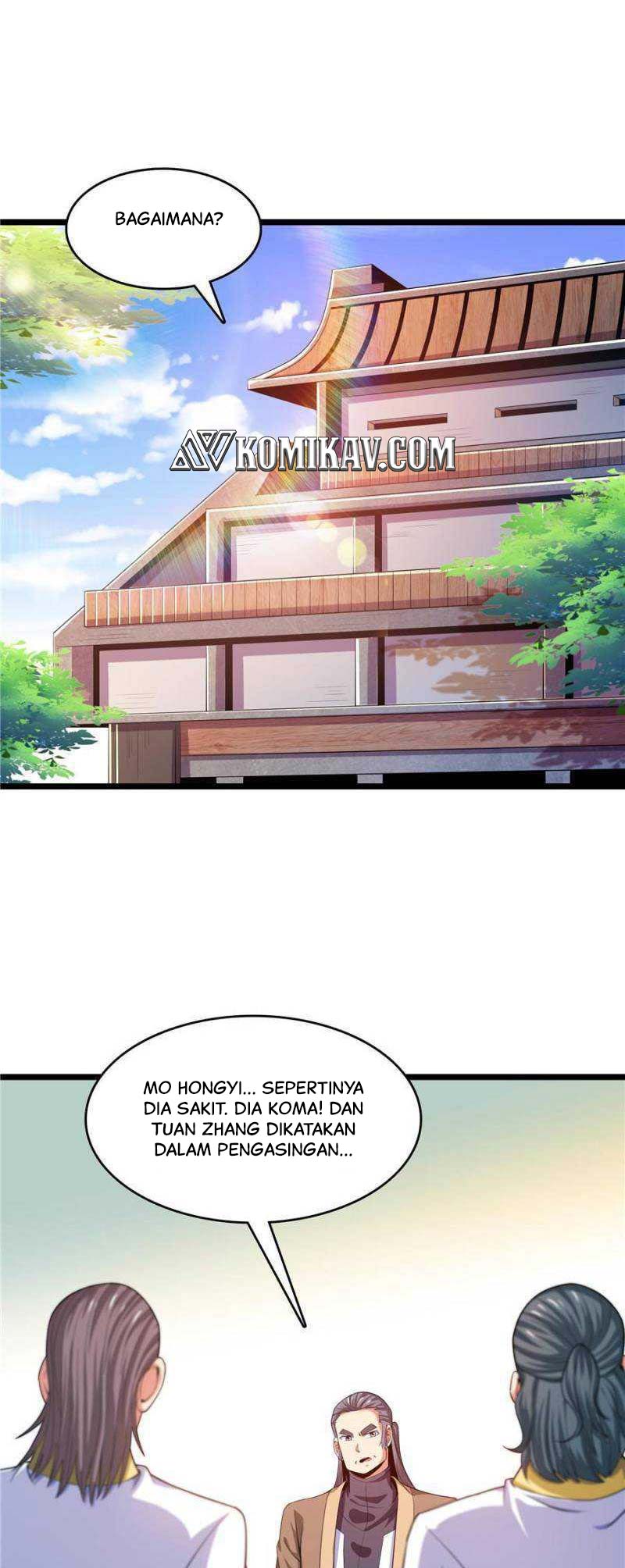 Library Tiandao Chapter 222 Gambar 12