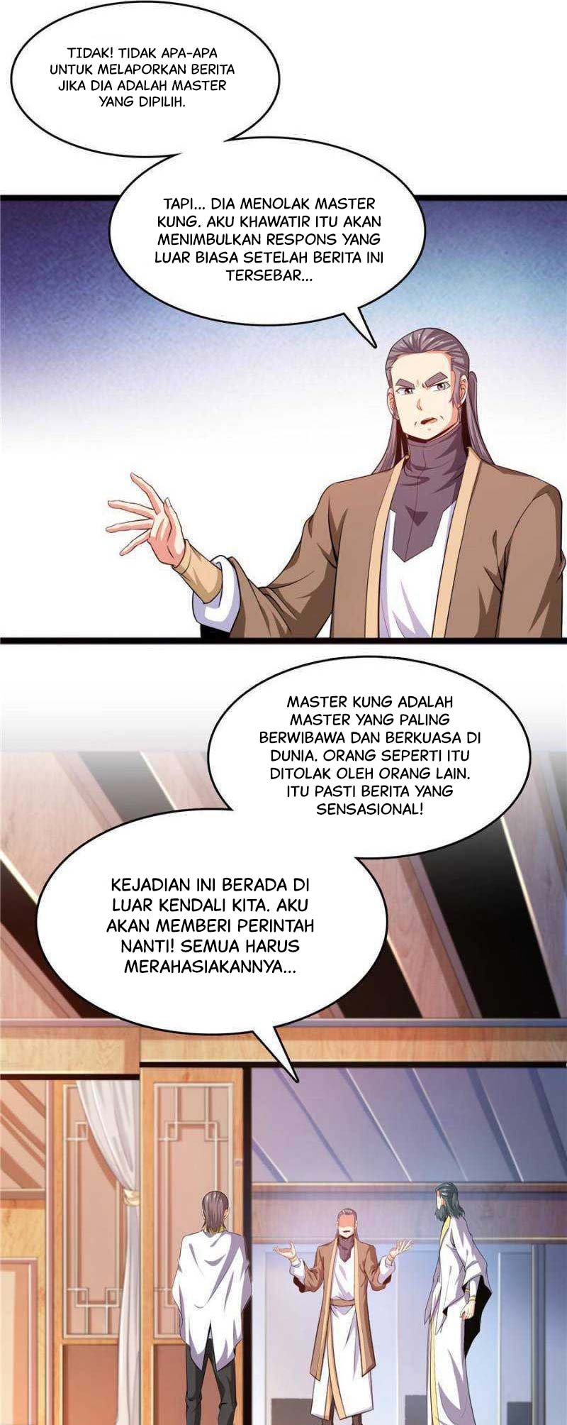 Library Tiandao Chapter 222 Gambar 14