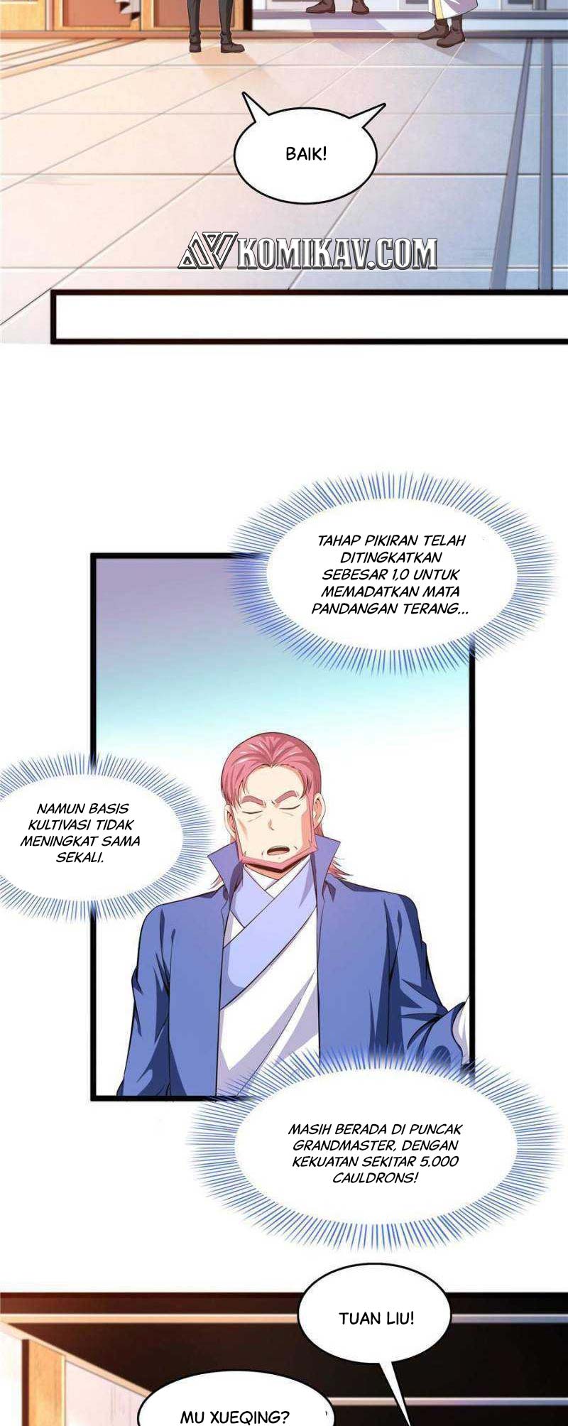 Library Tiandao Chapter 222 Gambar 15