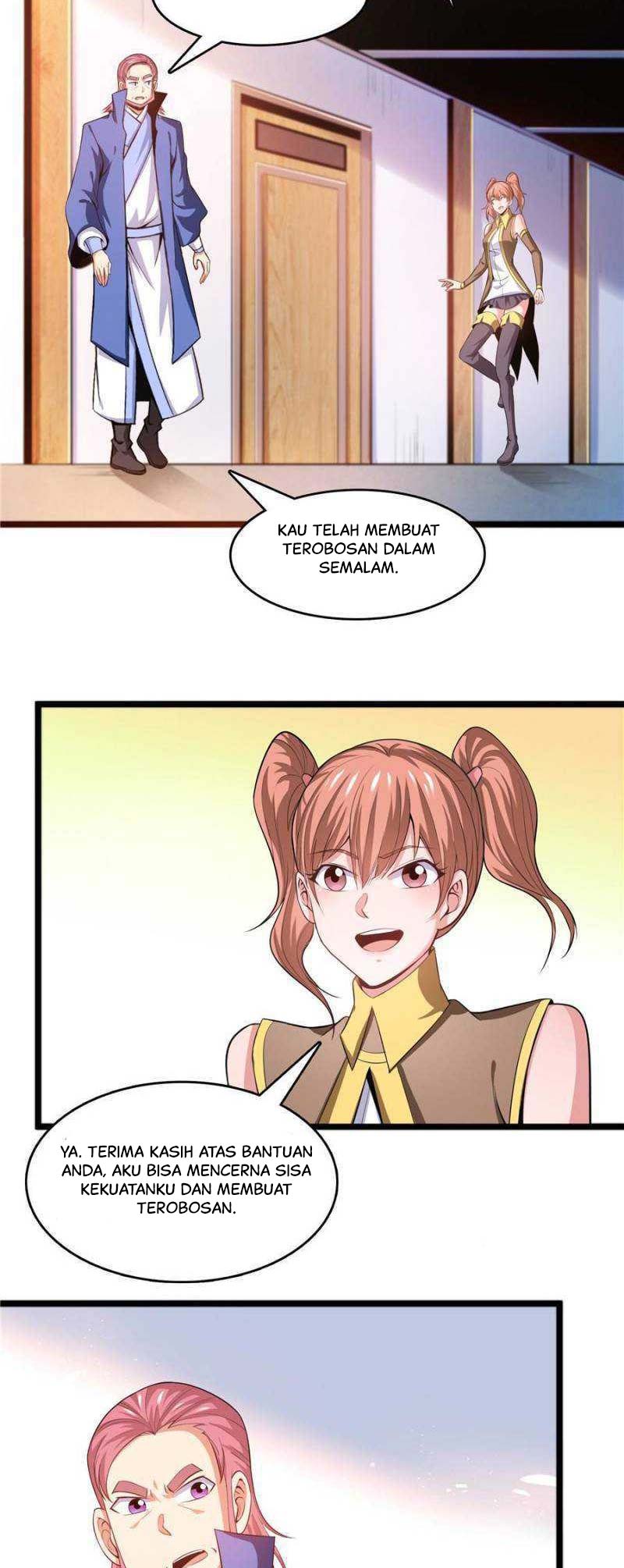 Library Tiandao Chapter 222 Gambar 16